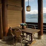 Lakeside With Panorama View * Thun