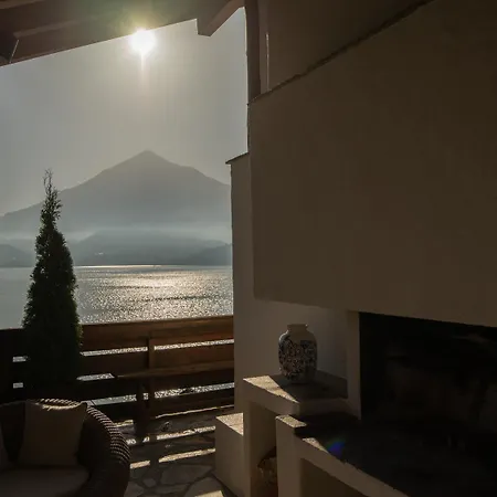 Lakeside With Panorama View