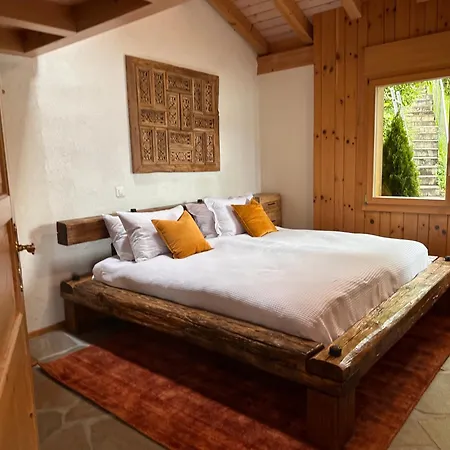 Lakeside With Panorama View *