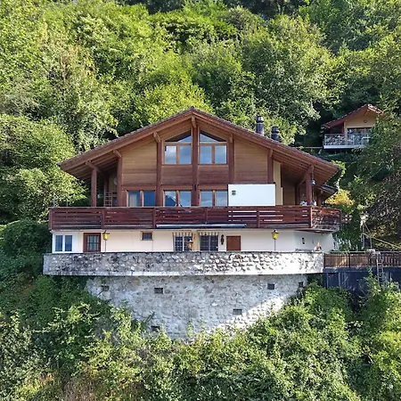Lakeside With Panorama View Σαλέ
