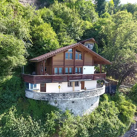 Σαλέ Lakeside With Panorama View *