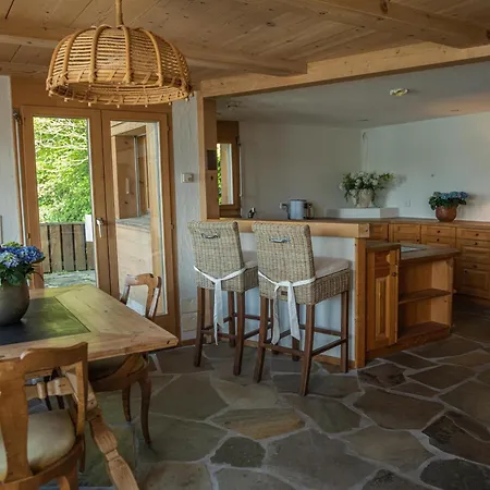 Lakeside With Panorama View Thun