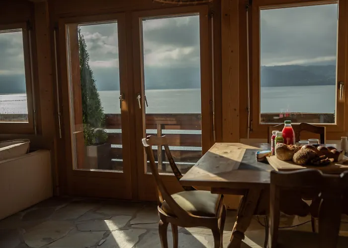 Apartman Lakeside With Panorama View