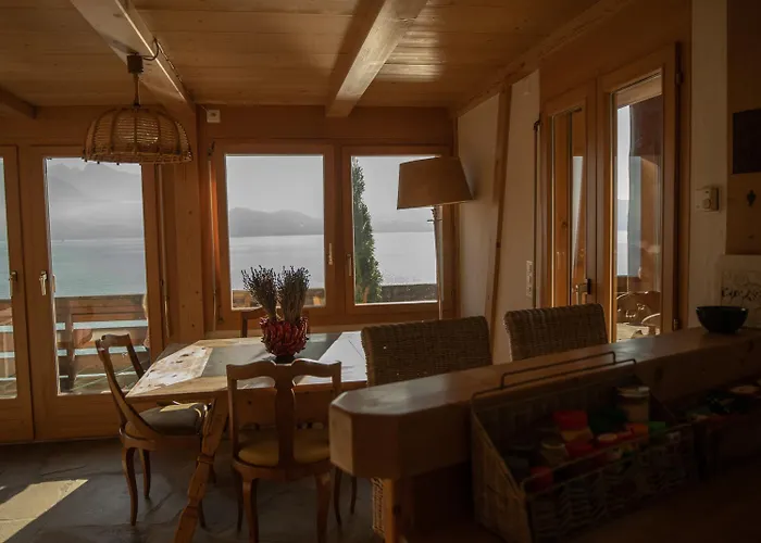 Apartman Lakeside With Panorama View