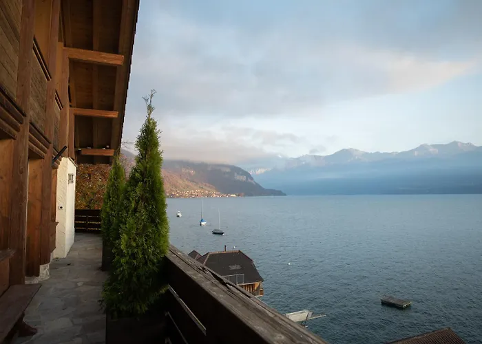 Apartman Lakeside With Panorama View *