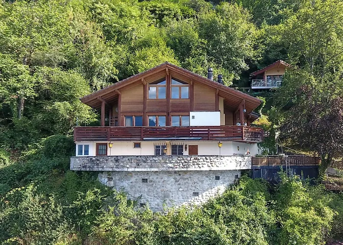 Lakeside With Panorama View Apartman