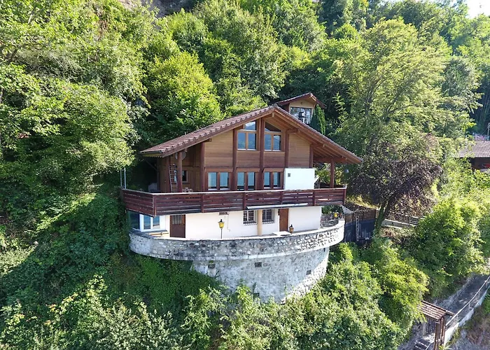 Apartman Lakeside With Panorama View *