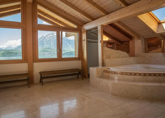 Lakeside With Panorama View Apartman