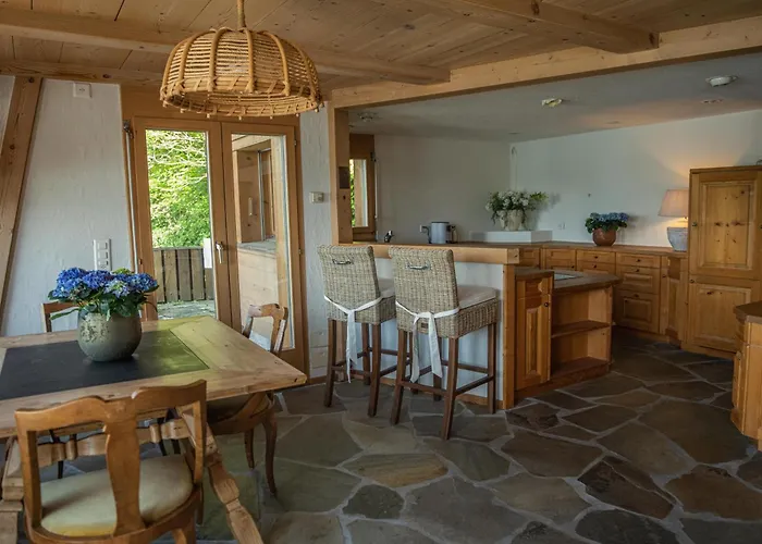 Lakeside With Panorama View Thun