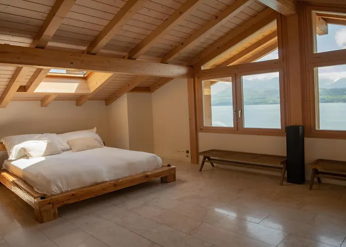 Apartman Lakeside With Panorama View