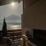 Lakeside With Panorama View