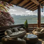 Lakeside With Panorama View Διαμέρισμα Θουν
