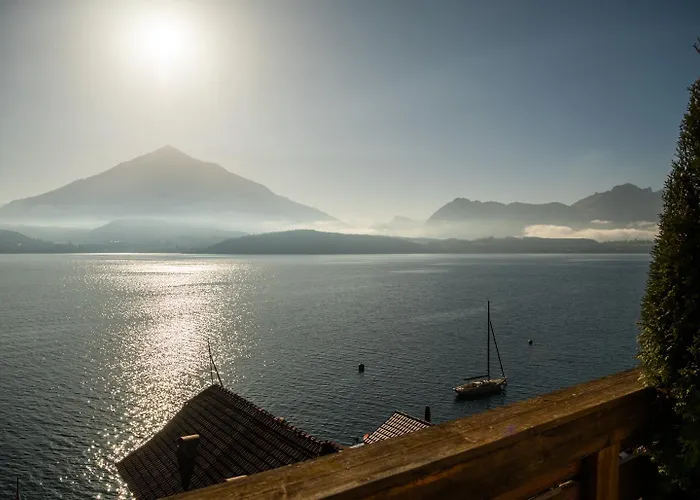 Apartment Lakeside With Panorama View