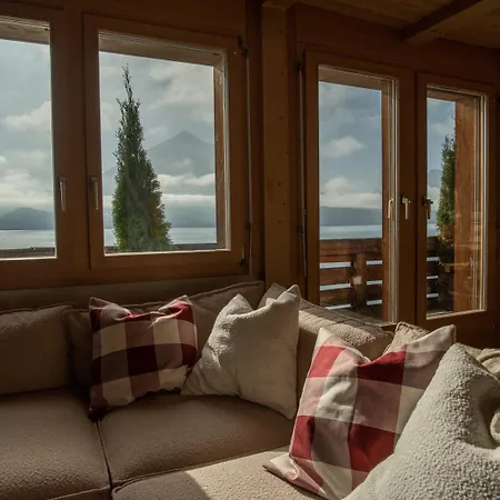 Lakeside With Panorama View Thoune