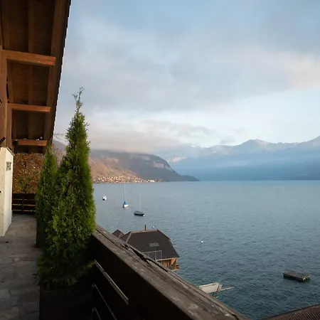 木屋 Lakeside With Panorama View *
