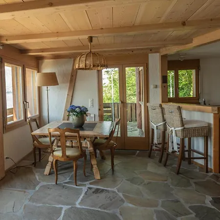 Lakeside With Panorama View Appartement Thoune