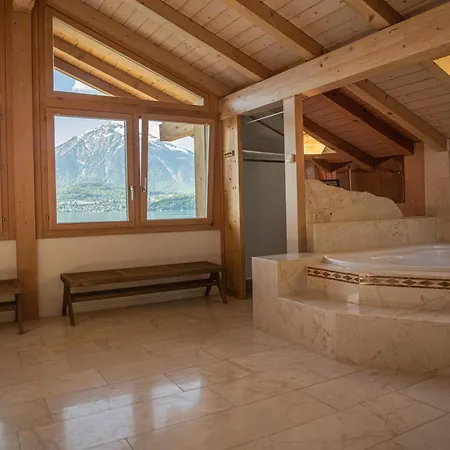 Lakeside With Panorama View Appartement