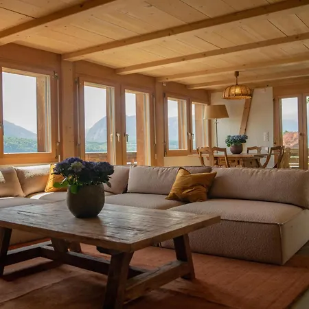 Lakeside With Panorama View Appartement Thoune